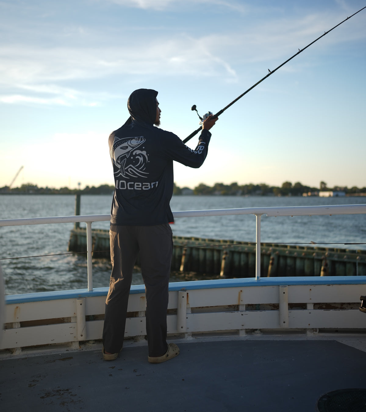 Moves when you cast